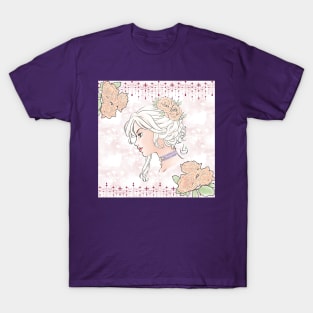 Lady Bara (Rose) T-Shirt